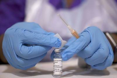 Оценена защита вакцинами Pfizer и AstraZeneca от смерти при «дельта»-варианте - lenta.ru - Англия - Шотландия
