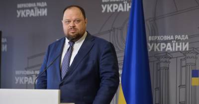 Владимир Зеленский - Руслан Стефанчук - Стефанчук - о падении рейтингов Зеленского и “Слуги народа”: Доверяю только ЦИК - kp.ua - Украина - Киев