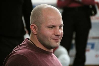 Федор Емельяненко - Тимоти Джонсон - Федор Емельяненко допустил уход из MMA после боя в Москве - lenta.ru - Москва - Россия