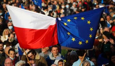 Угрожает ли Польше выход из ЕС? - ukrinform.ru - Украина - Польша - Варшава