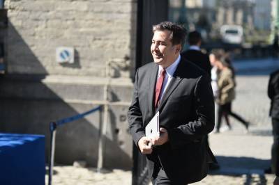 Михаил Саакашвили - Ираклий Гарибашвили - Премьер Грузии: исключено, чтобы Саакашвили покинул тюрьму досрочно - aif.ru - Грузия - Рустави