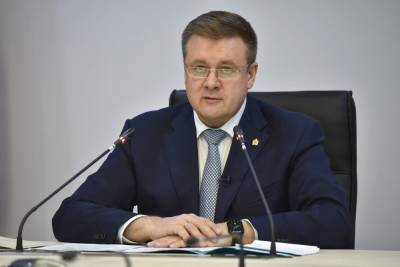 Андрей Макаров - Любимов: Поддержка федерального центра в пандемию помогла выполнить обязательства перед рязанцами - rzn.mk.ru - Россия - Рязанская обл.