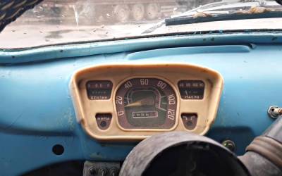 Элитный "Запорожец": в Сети показали тюнингованный ЗАЗ-965, который выглядит круче "Porsche" - ukrainianwall.com - Украина - Киев