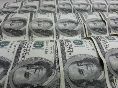 Международные резервы России увеличились еще сильнее - rosbalt.ru - Россия