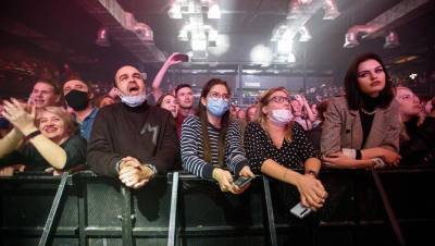 Концертная индустрия усомнилась в пользе кредитной помощи Смольного - dp.ru