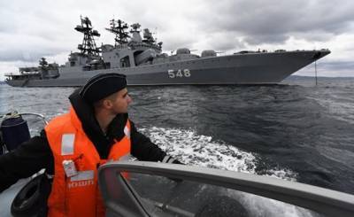 «Кровавый морской путь»: японцы грозят российским кораблям ракетными залпами - eadaily.com - Россия - Китай - Япония