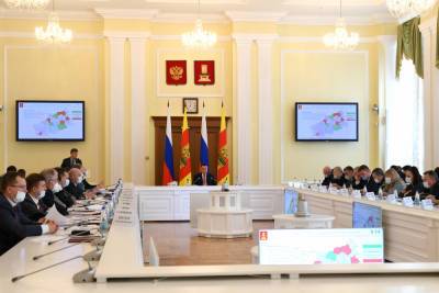 В Тверской области приняли документ о социально-экономическом развитии - tver.mk.ru - Тверь - Тверская обл.