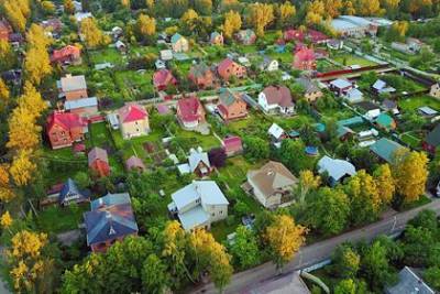 Названы районы около Москвы с дешевыми домами в аренду - lenta.ru - Москва - Московская обл.