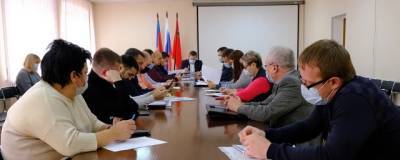 В администрации Пущино провели заседание по долгам за энергоресурсы - runews24.ru - Пущино