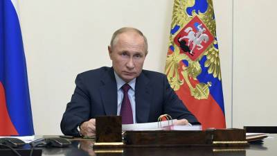Владимир Путин - Сергей Лавров - Путин выразил надежду на проведение встречи глав стран — членов СБ ООН - russian.rt.com - Россия