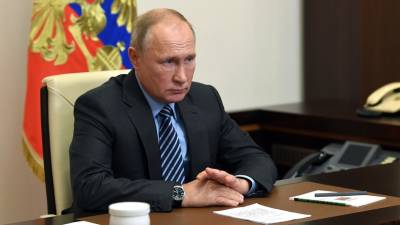 Владимир Путин - Путин призвал не забывать, кто взял Берлин - russian.rt.com - Россия - Германия - Берлин - Сталинград