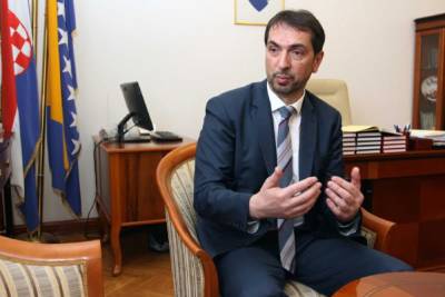 Президент бошнякско-хорватского энтитета БиГ поддержал лидера... - politnavigator.net - Россия - Хорватия - Сербия - Босния и Герцеговина
