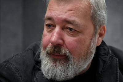Владимир Путин - Дмитрий Муратов - Путин пообещал Муратову посмотреть «размытые критерии» в законе об иноагентах - lenta.ru - Россия