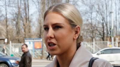 Любовь Соболь - Алексей Навальный - Соболь: я сменила местонахождение на чуть менее опасное - svoboda.org - Россия