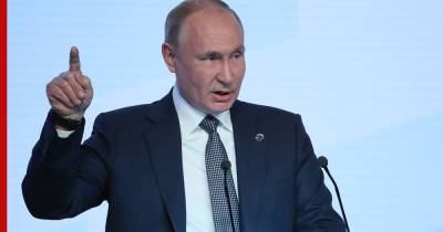 Владимир Путин - Путин назвал главную причину энергетического кризиса - profile.ru - Россия - Сочи
