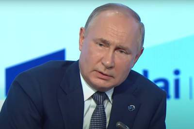 Владимир Путин - Маргарита Симоньян - Путин согласился насчет необходимости изменить закон об иностранных агентах - mk.ru - Россия - США