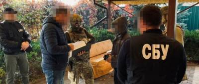 СБУ задержала агента ФСБ, воевавшего на стороне НВФ «ЛНР» (фото) - w-n.com.ua - Украина - ЛНР