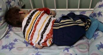 Сергей Воропанов - Традиции семейства Блохиных продолжены: в Вологде вновь обнаружен избитый ребенок - vologda-poisk.ru - Вологда