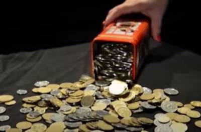Сокровище может найтись в любом кармане: эту 1-гривневую монету можно продать за тысячи гривен - ukrainianwall.com - Украина