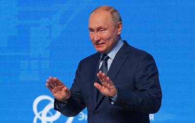 Владимир Путин - Путин назвал причину энергокризиса в ЕС - korrespondent.net - Россия - Украина