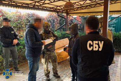 В Виннице контрразведчики СБУ задержали агента ФСБ России | Новости и события Украины и мира, о политике, здоровье, спорте и интересных людях - real-vin.com - Россия - Украина - Луганская обл. - ЛНР - Винницкая обл.