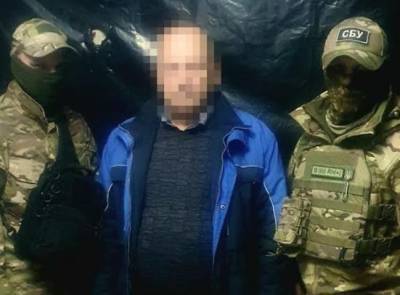 На Донбассе задержан террорист, пришедший за украинской пенсией | Новости и события Украины и мира, о политике, здоровье, спорте и интересных людях - real-vin.com - Россия - Украина - ЛНР
