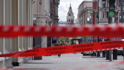 Москва закроется на локдаун - ukrpost.biz - Москва - Россия