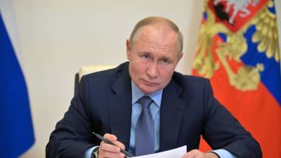 Владимир Путин - Дмитрий Муратов - Путин заявил, что "массовой записи в иноагенты в России нет не будет" - svoboda.org - Россия
