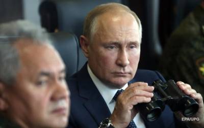 Владимир Путин - НАТО ведет военное освоение Украины – Путин - korrespondent.net - Россия - Украина - Сочи - Германия