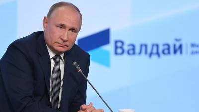 Владимир Путин - Дмитрий Песков - Путин высказался о российской «мягкой силе» - russian.rt.com - Россия