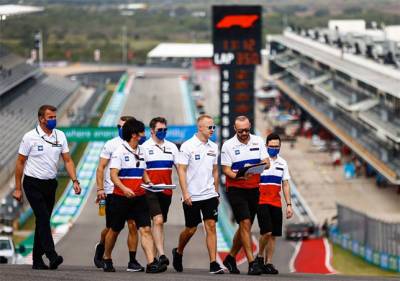Никита Мазепин - Мазепин: Если я плохо справляюсь, то прямо об этом говорю - f1news.ru - США