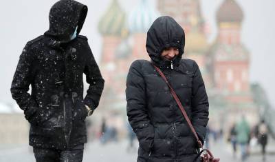 Роман Вильфанд - В Московский регион на выходных придет похолодание - newizv.ru