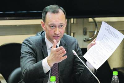 Анатолий Комраков Тэги - Регионы из черного списка правительства скрывают доходы - ng.ru