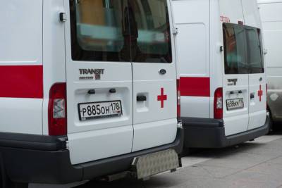 Смертность от инсульта в Петербурге увеличилась в несколько раз с начала пандемии - spb.mk.ru - Санкт-Петербург