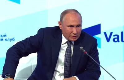 Владимир Путин - Путин о роли СССР во Второй мировой войне: «Кто Берлин-то взял штурмом?» - sharij.net - Россия - Германия - Берлин - Сталинград