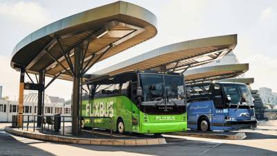 FlixBus купила крупнейшего автобусного перевозчика США - hubs.ua - США - Украина