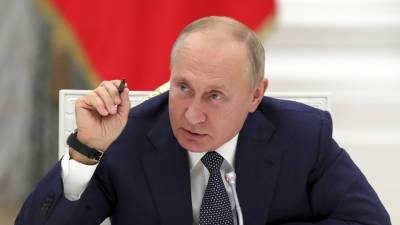 Владимир Путин - Дмитрий Медведев - Путин заявил о необходимости контртеррористического сотрудничества России и США - russian.rt.com - Россия - США