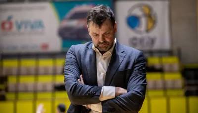 Будивельник в напряженном матче в овертайме дожал Тернополь - sportarena.com - Украина - Киев - Тернополь