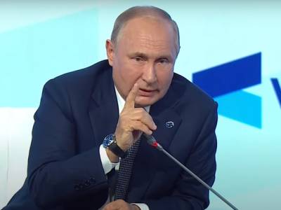 Владимир Путин - Сергей Лавров - Путин: Исключение «Талибана» из числа террористических движений должно приниматься на уровне ООН - rosbalt.ru - Москва - Россия - Афганистан