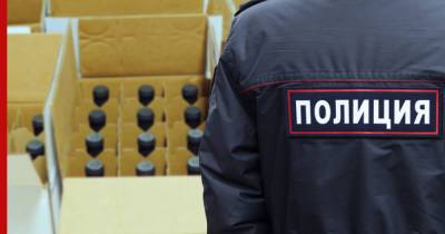 Валерий Горелых - Более 12,5 тонн суррогатного алкоголя изъяли в Свердловской области - profile.ru - Екатеринбург - Свердловская обл.
