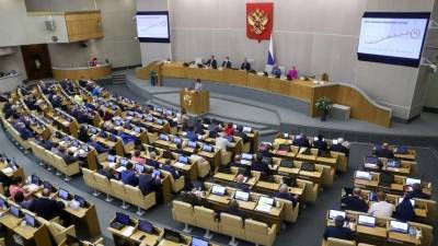 Эксперты ЭИСИ обсудили изменения в составе Госдумы и ожидания избирателей - 5-tv.ru