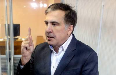 Михаил Саакашвили - Ираклий Гарибашвили - Саакашвили проведёт в тюрьме минимум шесть лет - sharij.net - Украина - Грузия