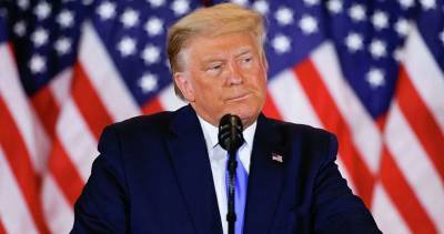 Дональд Трамп - Трамп заявил о запуске собственной социальной сети Truth Social - grodnonews.by - США - Белоруссия