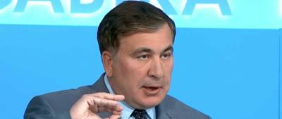 Михеил Саакашвили - Отца Саакашвили госпитализировали с сердечным приступом - w-n.com.ua - Грузия