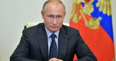 Владимир Путин - Путин намекнул ООН, что стоит исключить "Талибан" из списка террористов - dsnews.ua - Москва - Россия - Украина - Афганистан - Талибан