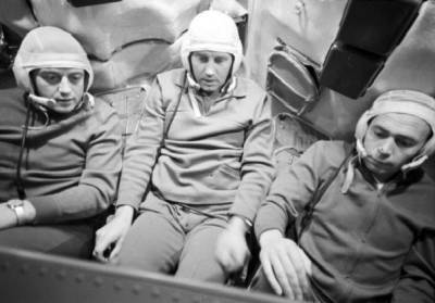 Алексей Леонов - Волков, Добровольский, Пацаев: что произошло с экипажем Союза-11 - Русская семеркаРусская семерка - russian7.ru - США