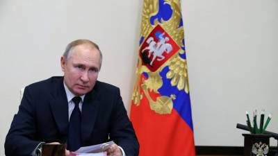 Владимир Путин - Путин прокомментировал проблему бедности и безработицы в отстающих странах - russian.rt.com - Россия
