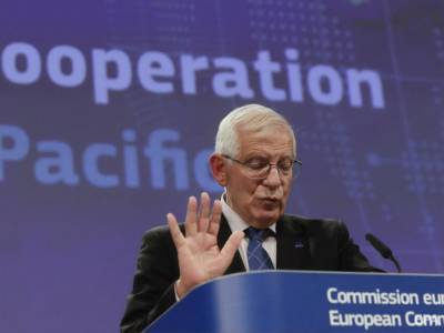 "Геополитическая игра". Боррель назвал причину роста цен на энергоносители в Европе - gordonua.com - Россия - США - Украина - Англия - Брюссель - Алжир - Марокко - Европа