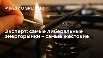 Владимир Путин - Игорь Юшков - Эксперт: самые либеральные энергорынки – самые жестокие - smartmoney.one - Россия