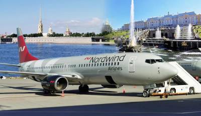 Российская авиакомпания Nordwind будет летать в Гомель - naviny.by - Москва - Россия - Белоруссия - Гомель